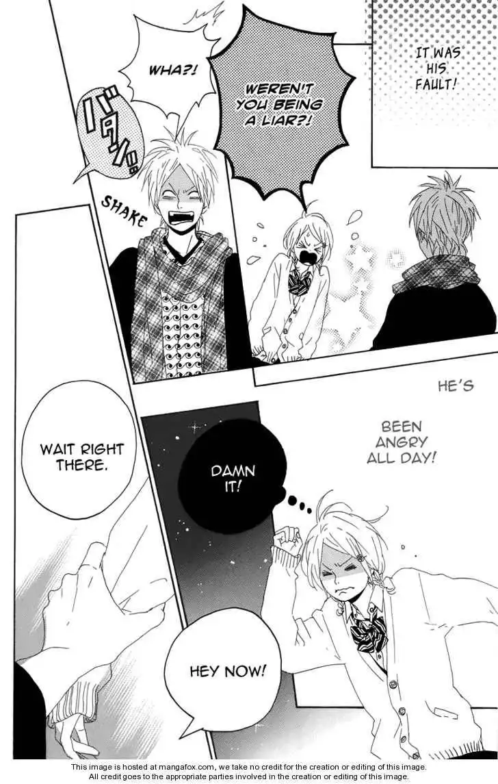 Yumemiru Taiyou Chapter 9 30